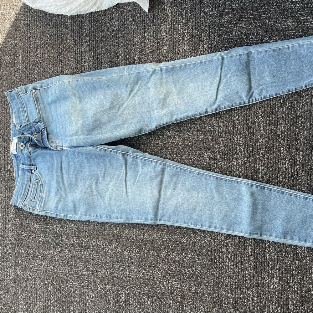 Jessica Simpson Light Blue Jeans